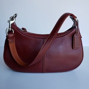 Vintage Coach Hampton Demi Hobo handbag
